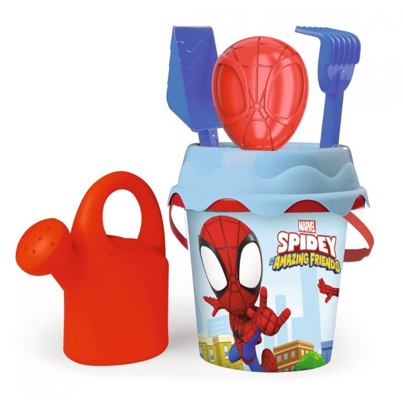 Spidey – Medium Garnished Beach Bucket