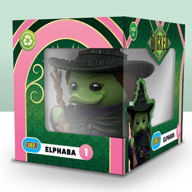 ويكيد توبز بوكس إلفابا ثروب