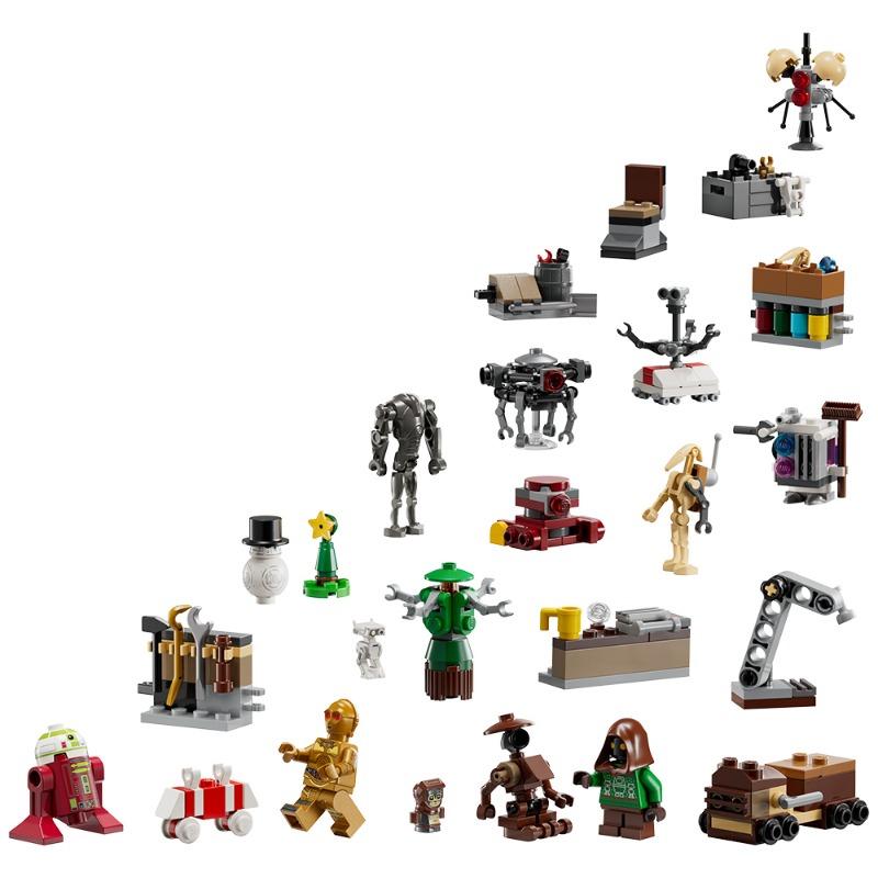 LEGO - Star Wars™ Advent Calendar 2025 - 75418