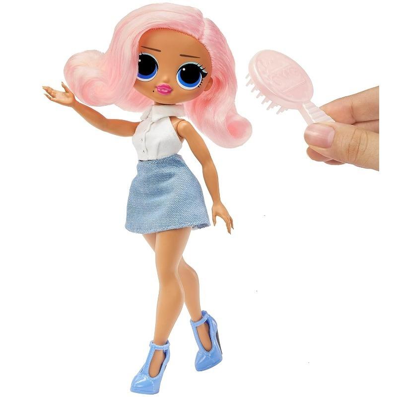 Buy 1 Get 1 L.O.L. Surprise 4 In 1 Travel Plane + Uptown Girl Doll