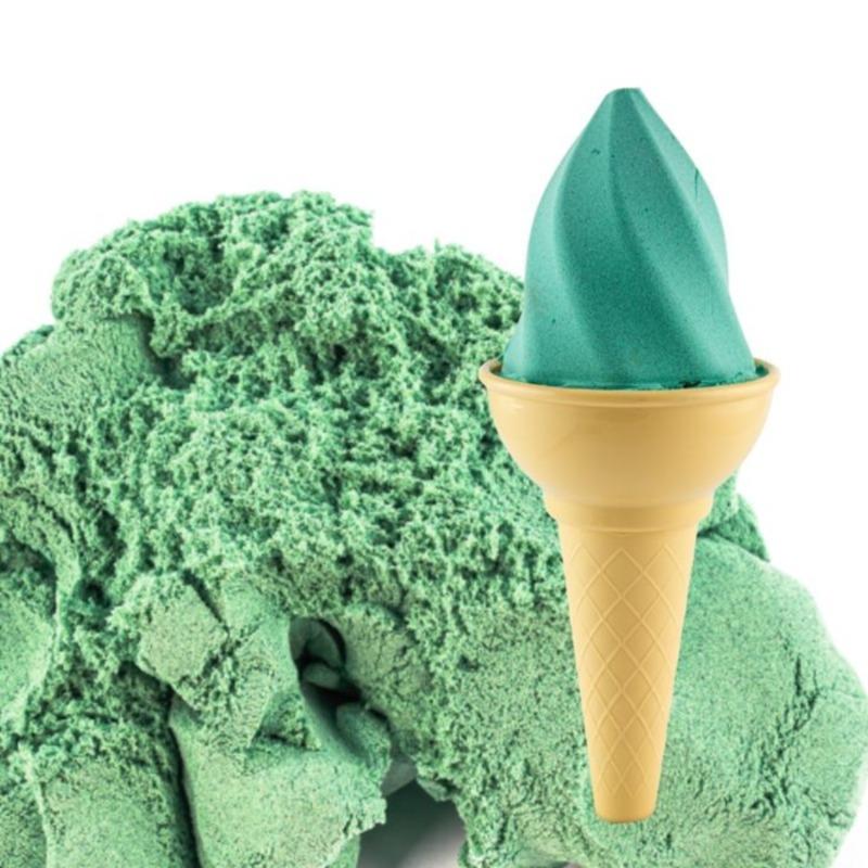 Tuban Kinetic Sand Ice Cream Shop Set
