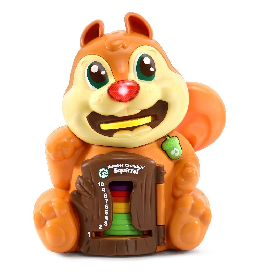 LeapFrog Number Crunching Squirrel