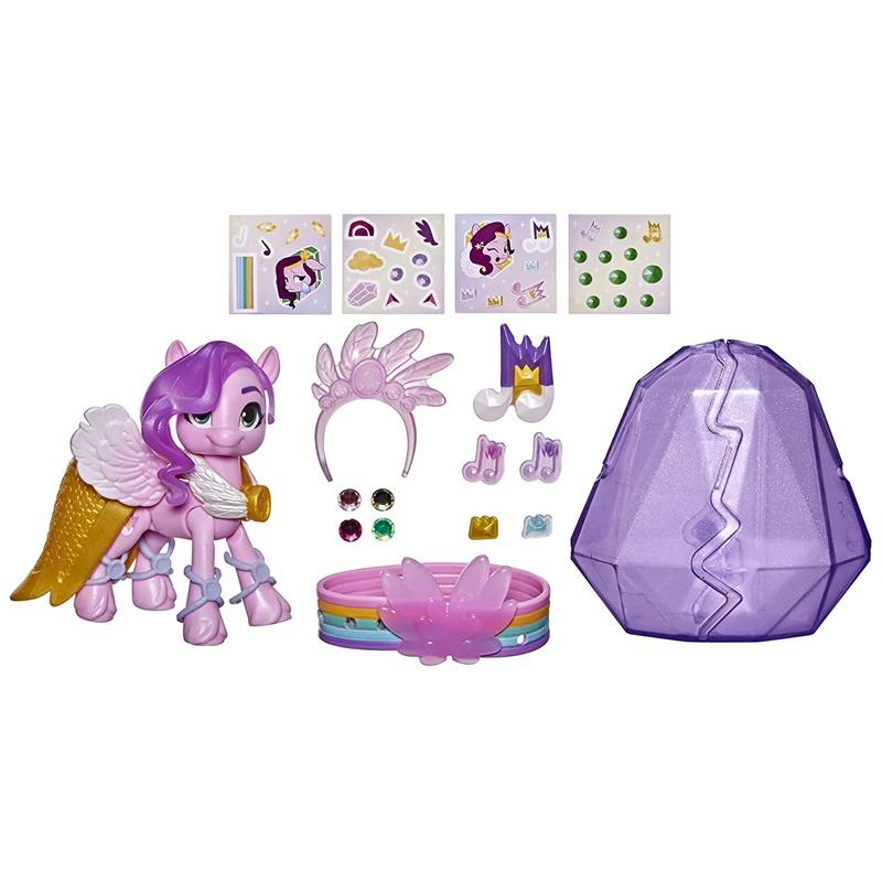 My Little Pony Crystal Adventure Princess Pipp Petals