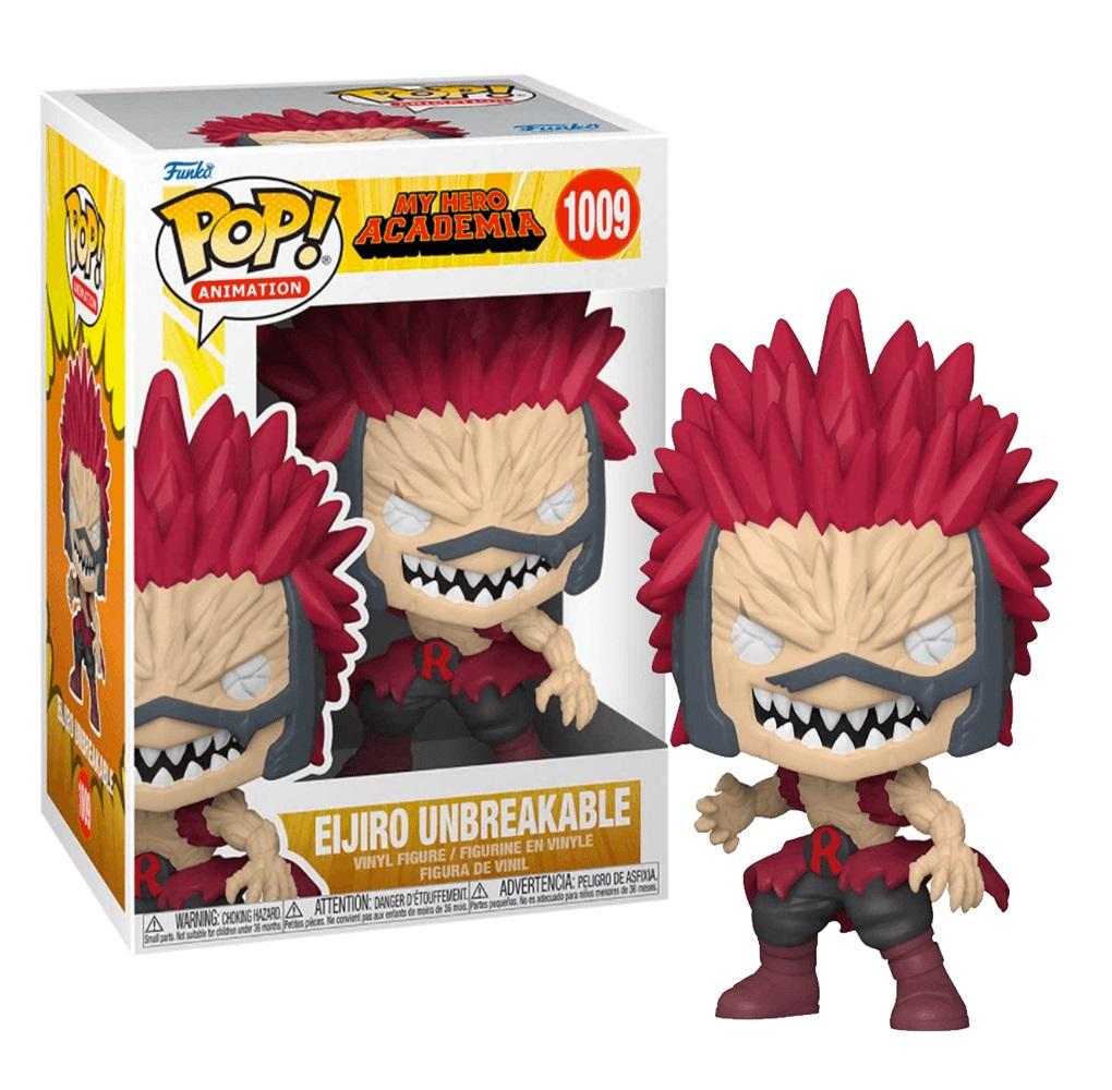Funko Pop Animation Mha Ejiro Unbreakable