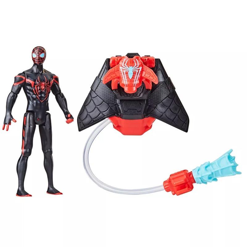 Marvel Spider-Man Miles Morales Web Splasher Action Figure