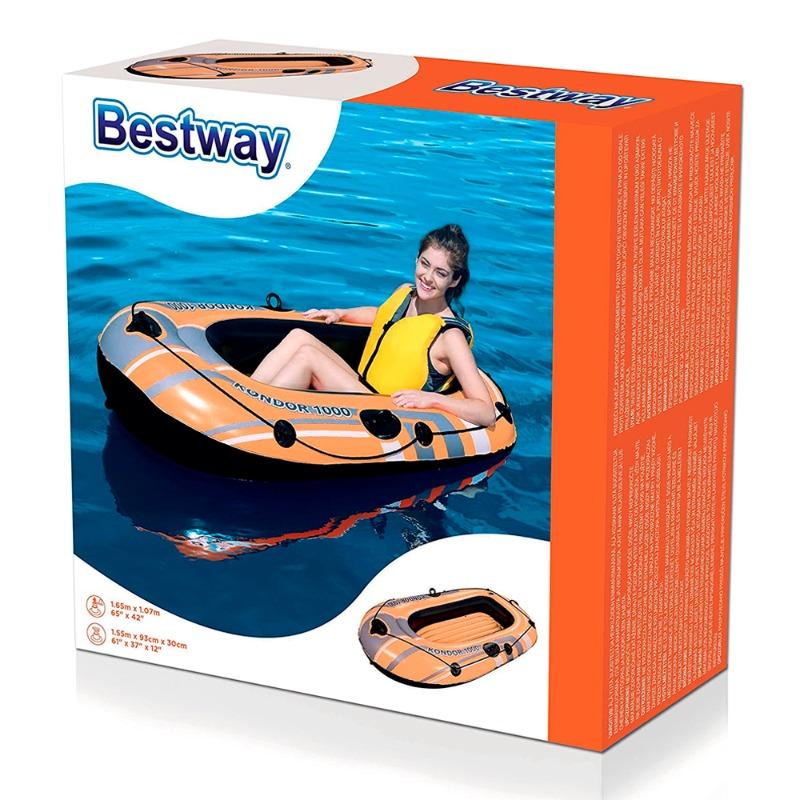 Bestway Boat Kondor 1000 Way