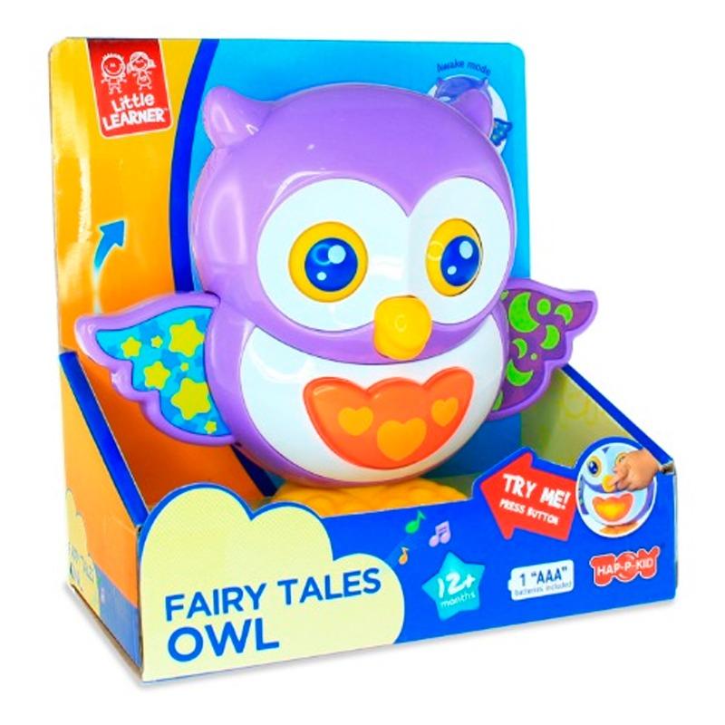 Fairy Tales Animal With Light And Sound - Multiple Shapes