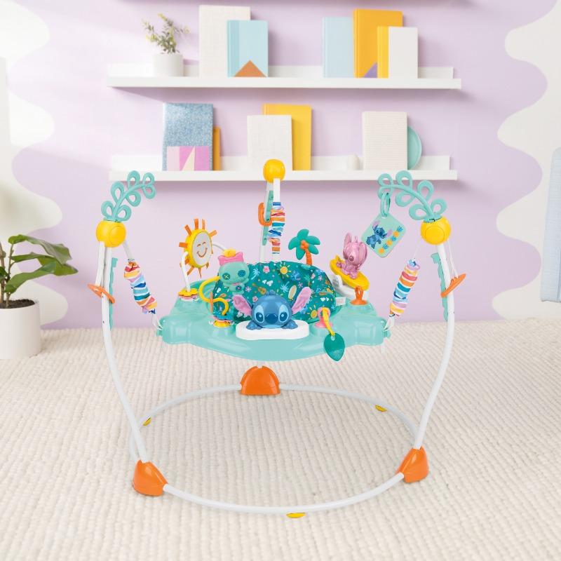 لعبة القفز والنشاط ليتل أوهانا ستيتش من برايت ستارتس