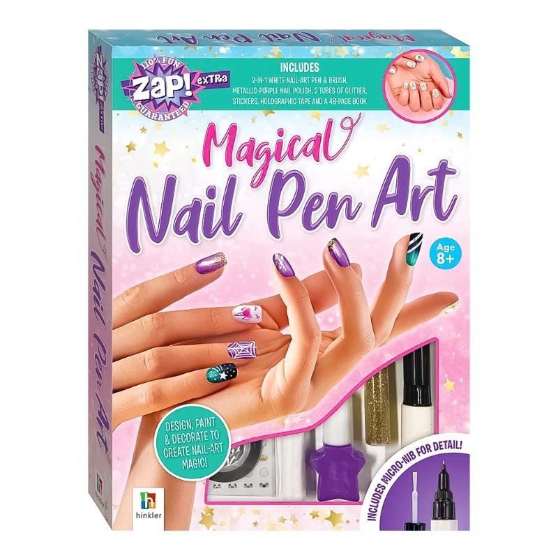 Henclair OMC Magic Nail Pen Set