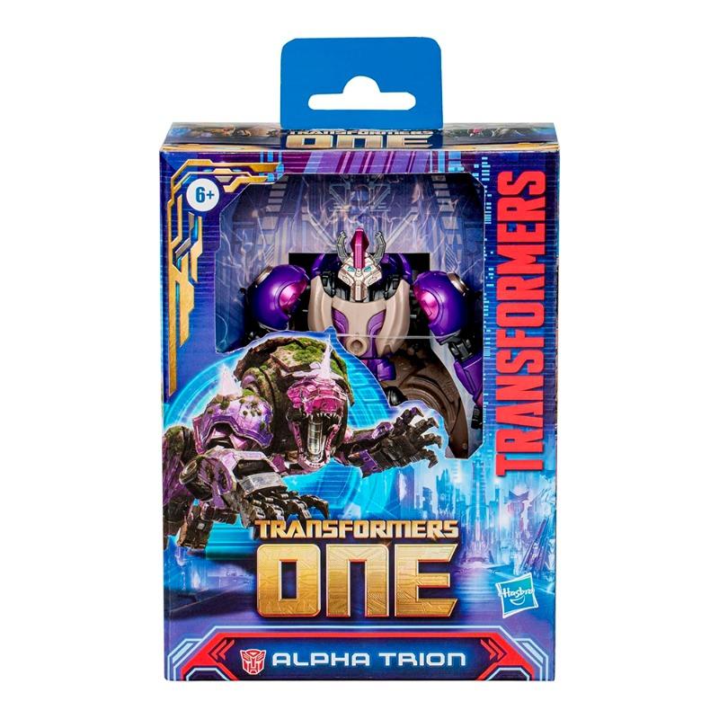 Transformers - Prime Changers Alpha Trion Figure