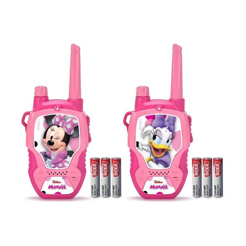 Jada Toys Walkie Talkie - Minnie Mouse
