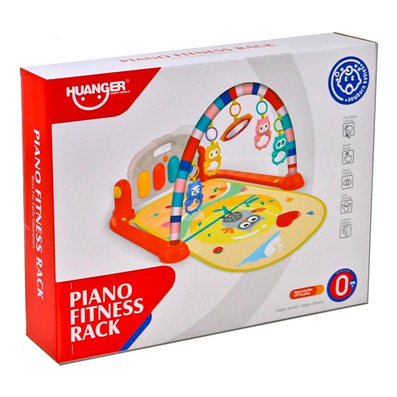 Huanger Baby Activity Mats
