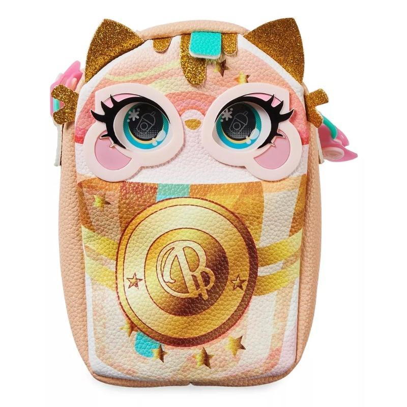 Purse Pets Interactive Treat Yo Self Kitty