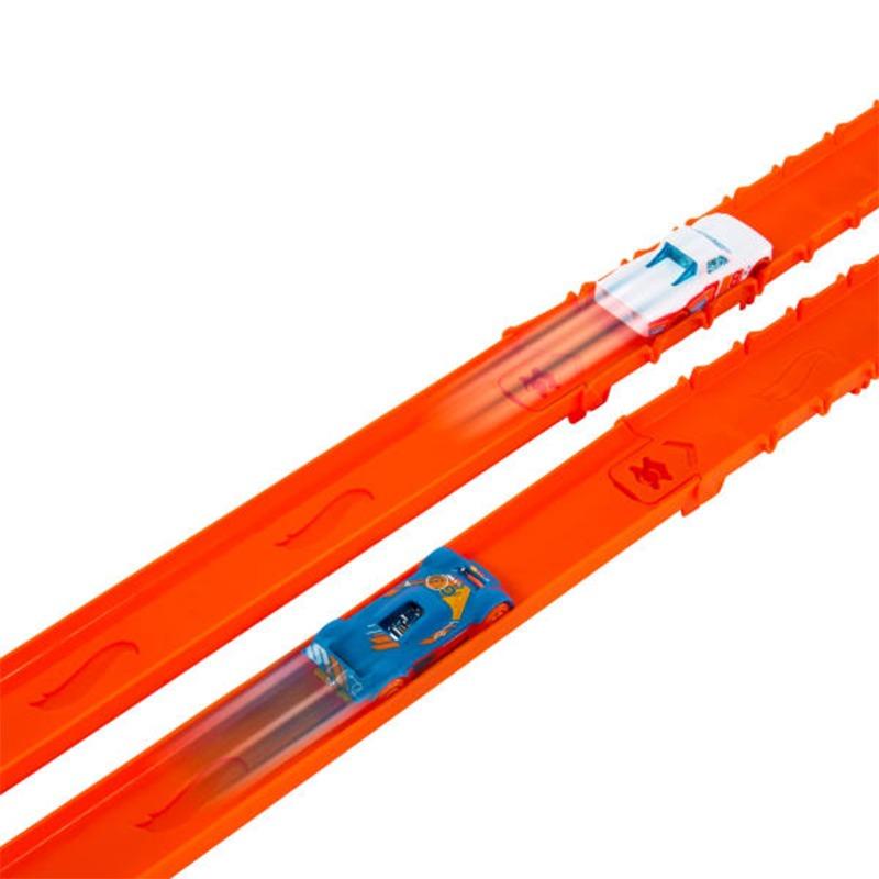 مجموعة مسارات هوت ويلز تراك كريتور سوبر تراك باك + 2 دي سي سي