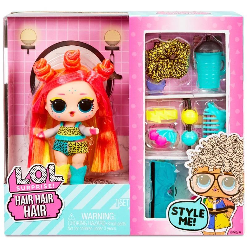 L.O.L. Surprise Hair Hair Hair Doll