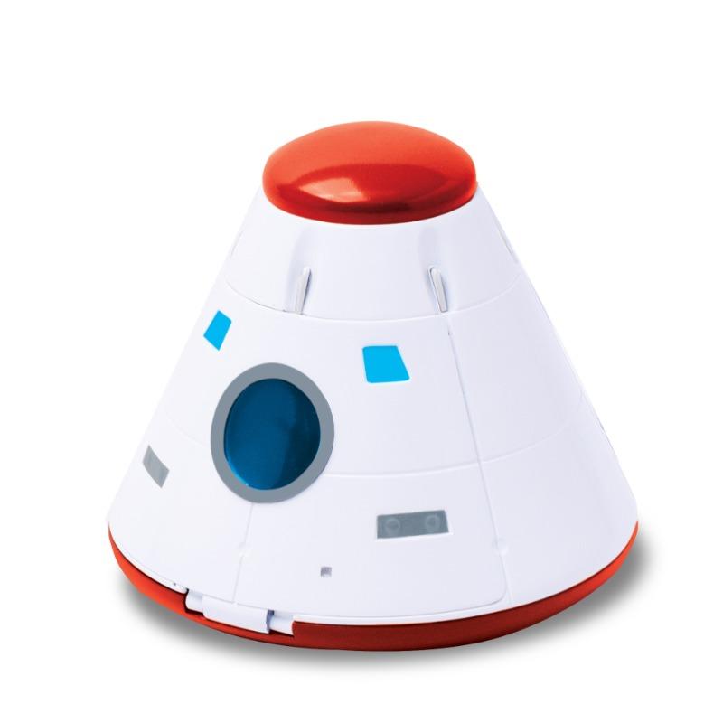 Astro Venture Space Capsule Toy