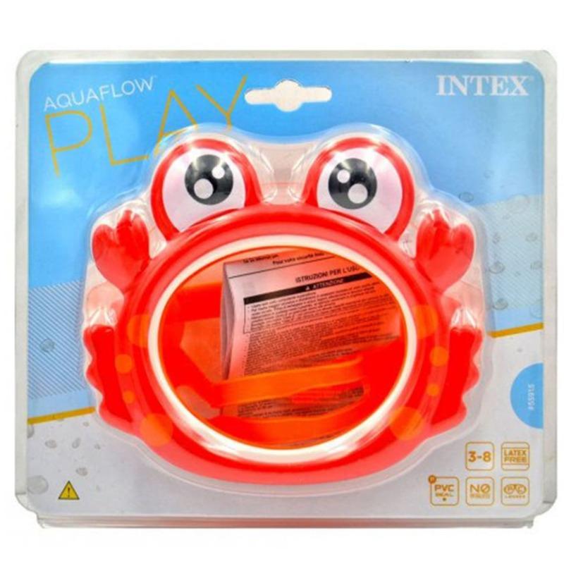 إنتكس - قناع السباحة المرح