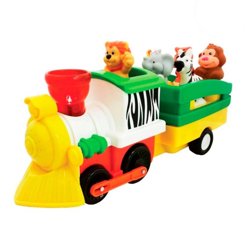 Kiddieland Activity Animal Train