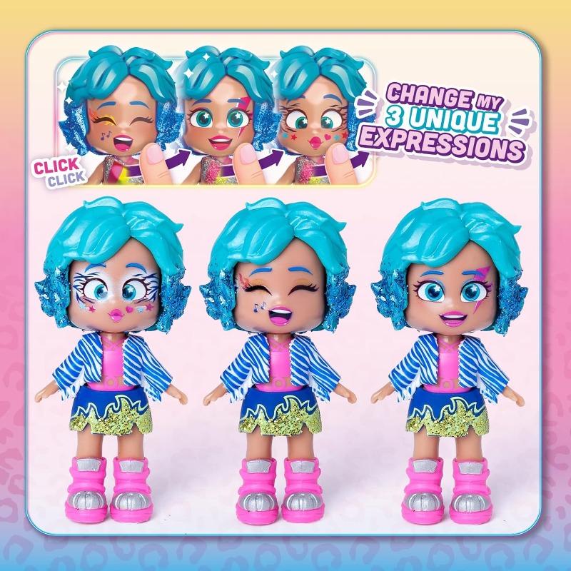 كوكي لوس - حقيبة سفر دمية سوزي