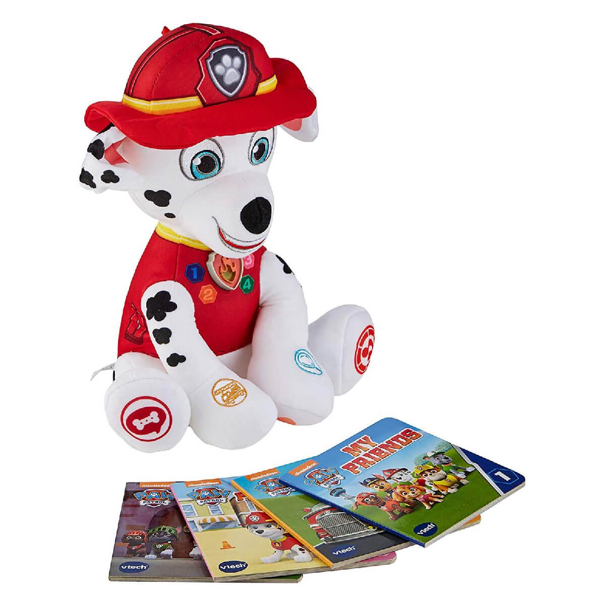 في تك - الجرو مارشال يحكي المغامرات