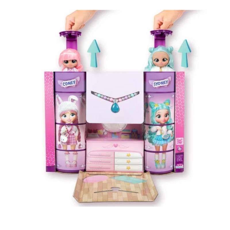 كراي بيبيز - دمية كوني وسيدني