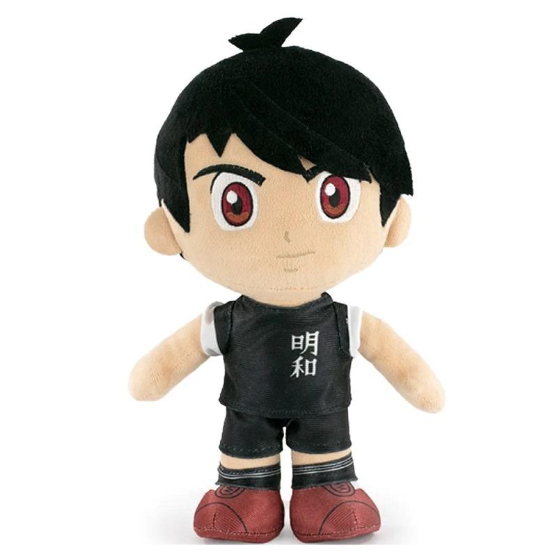 Barrado Captain Tsubasa Kojiro Hyuga Plush