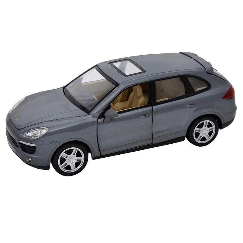 ميتال سبيد زون - سيارة بورش كايين اس المعدنية