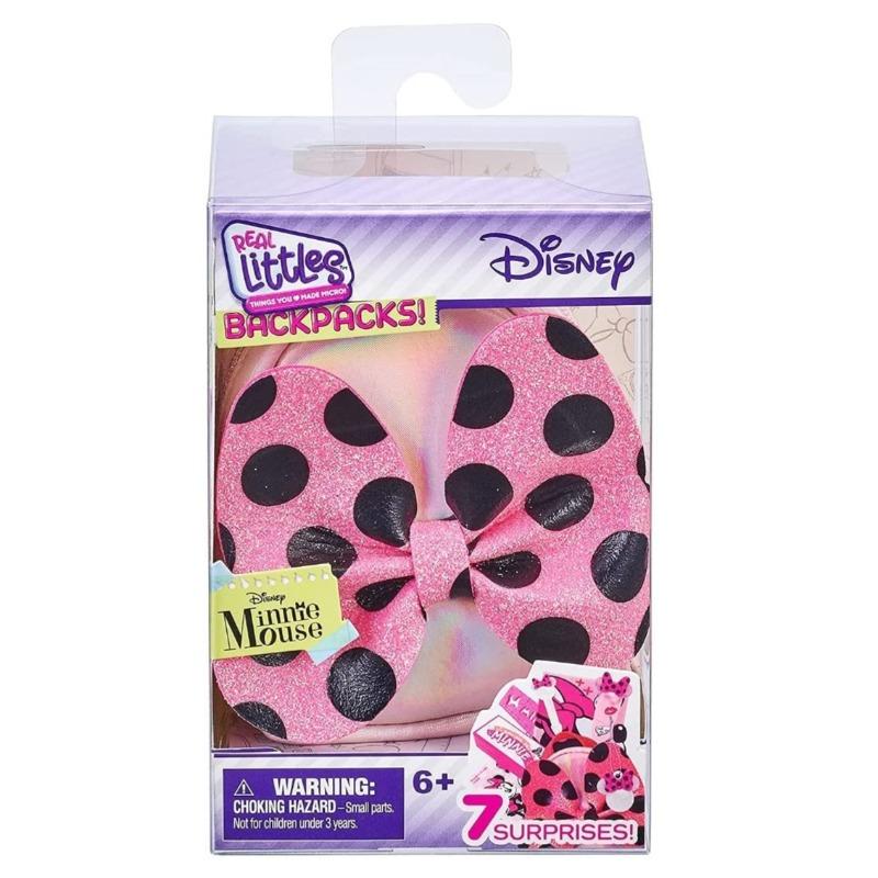 Real Littles Handbag Pack