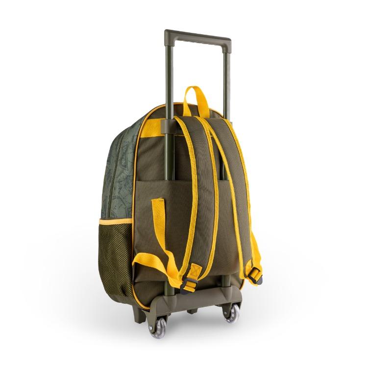 PUBG 6in1 Trolley Backpack - Battle Grounds Deston