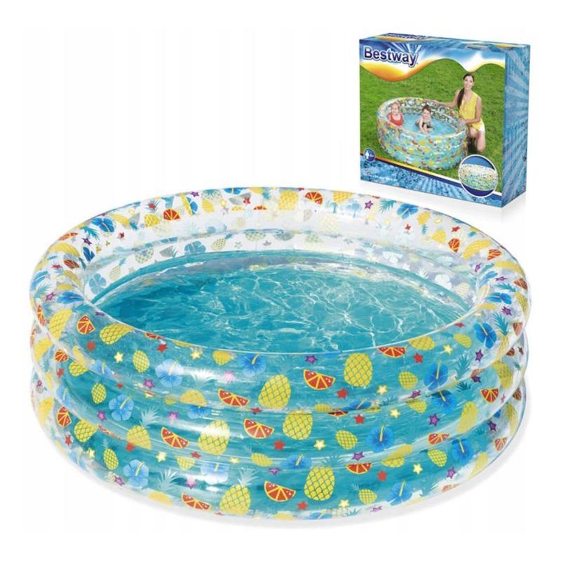 Bestway - Transparent Sea Life Pool