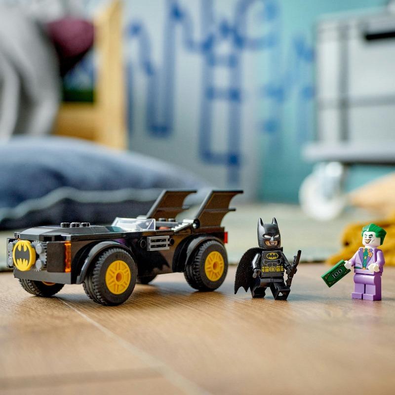 LEGO Batmobile Pursuit Batman Vs The Joker