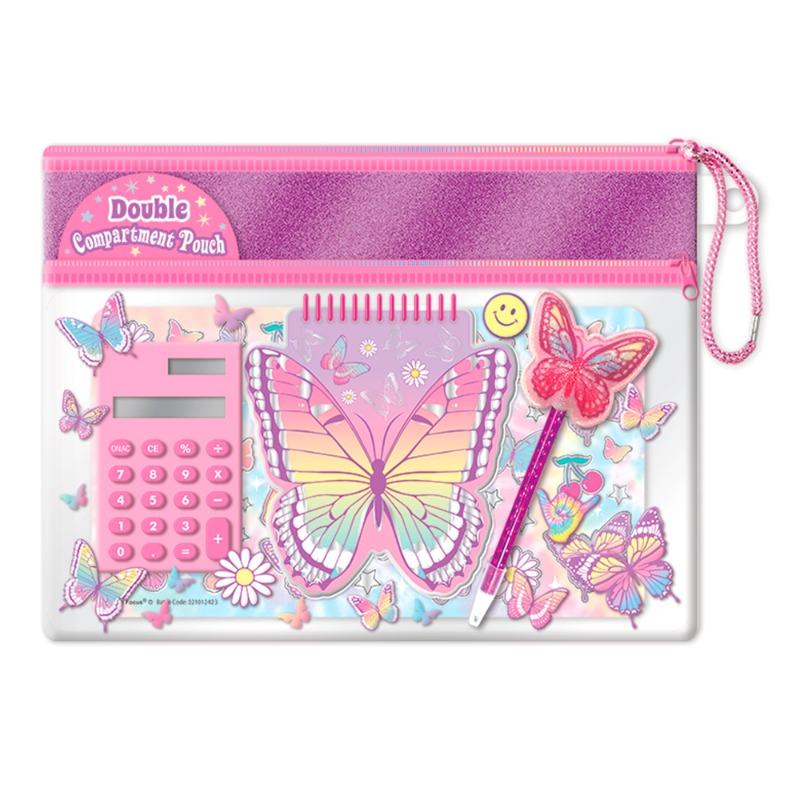 Hot Focus Smart Helper Set with Butterfly Design
