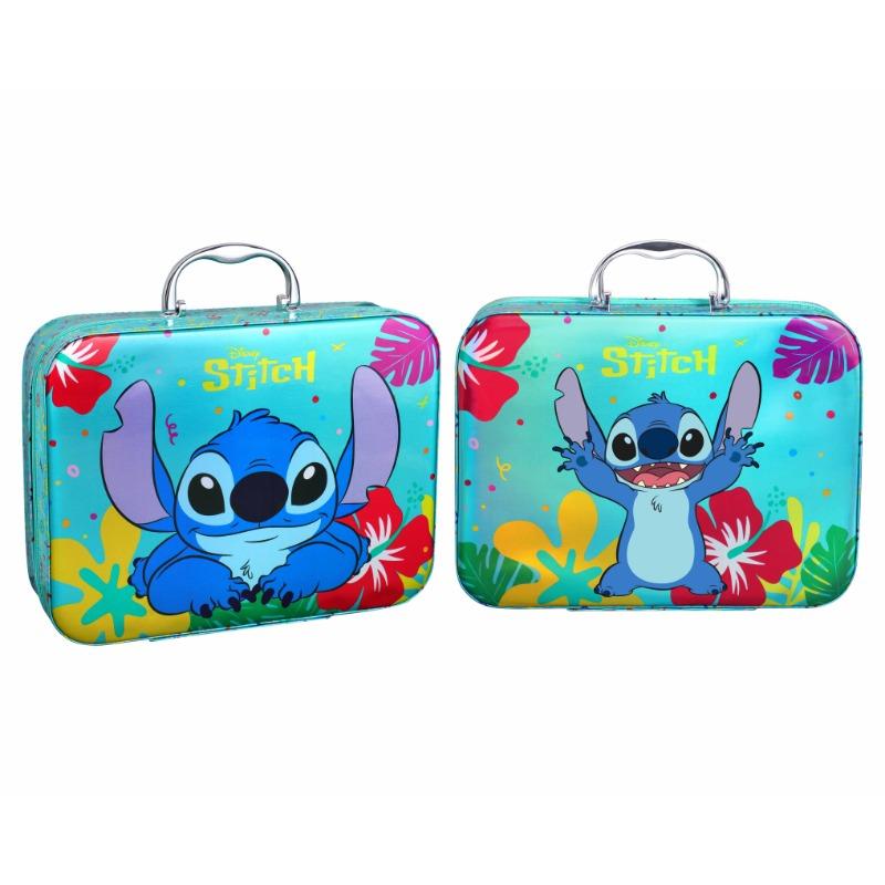 Stitch Padded Makeup Case