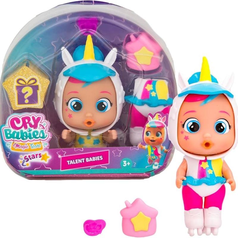 Cry Babies Magic Tears Talent Babies Dreamy