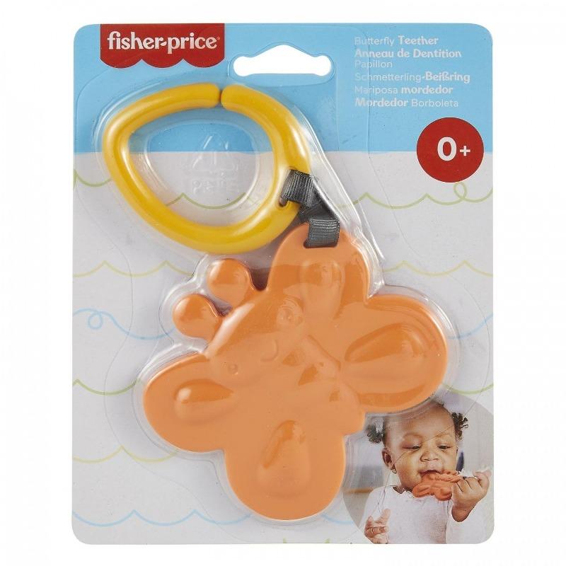 Fisher-Price Teether - Multishape