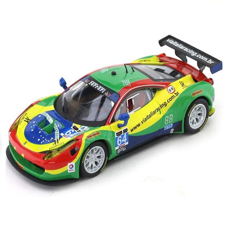 Bburago Ferrari 458 Italia GT3