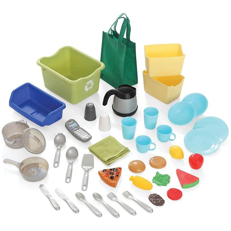 ستب 2 - مجموعة لعب مطبخ هارت أوف ذا هوم