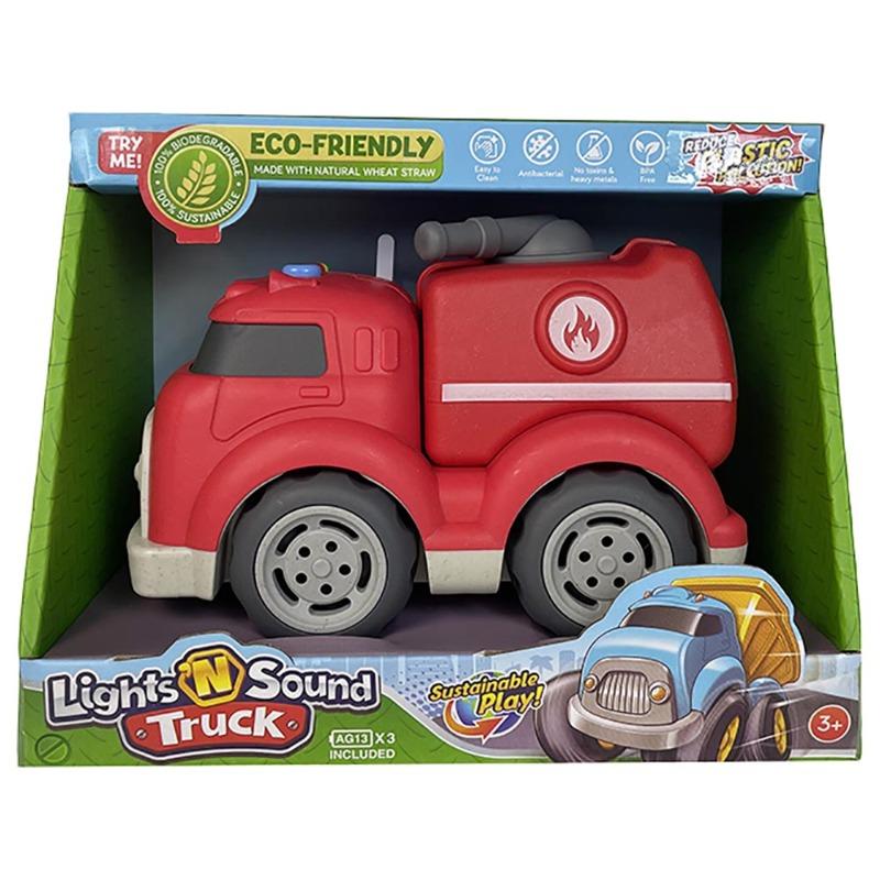 أيكو فريندلي - شاحنة السلم الترفيهية