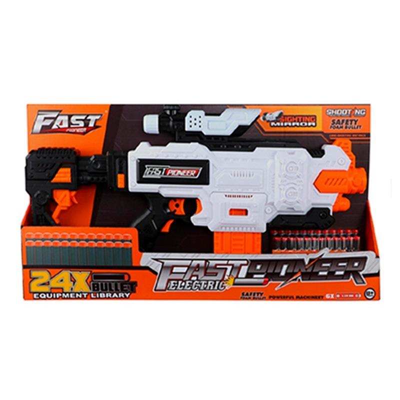 بندقية الكتريك فاست - 24 طلقة
