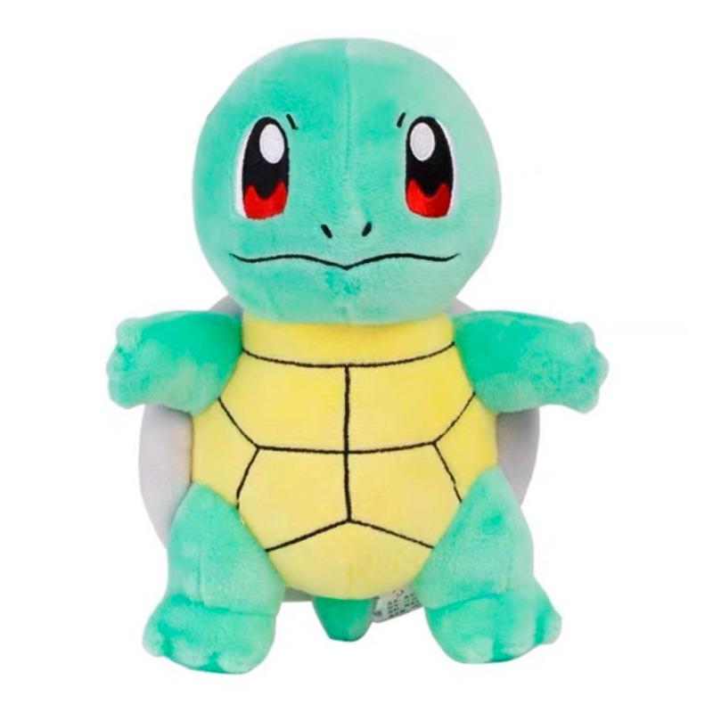 Pokemon Official Soft Toy Pokemon - Squirtle
