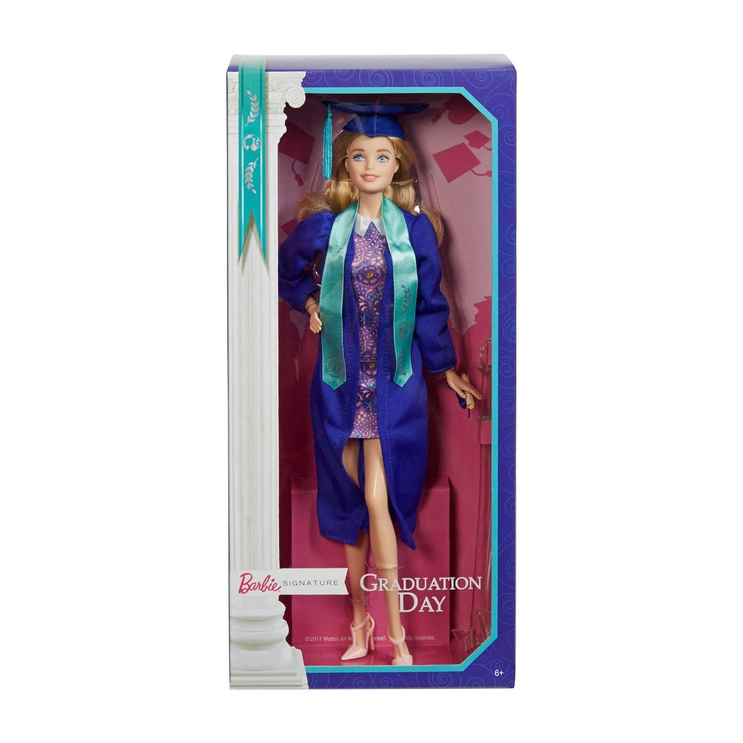 Barbie Graduation Day