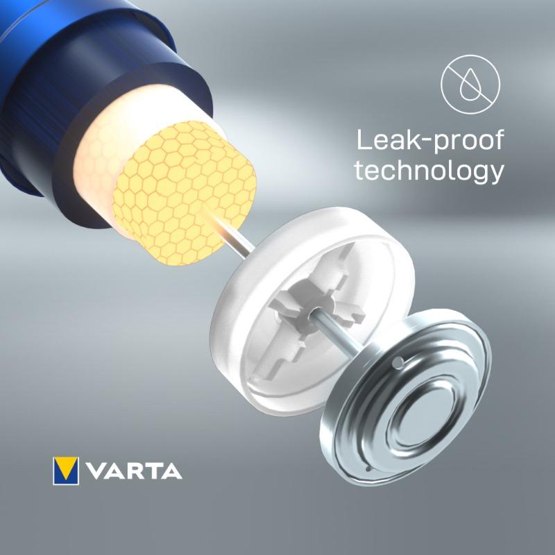 Varta Longlife AA - Pack of 10