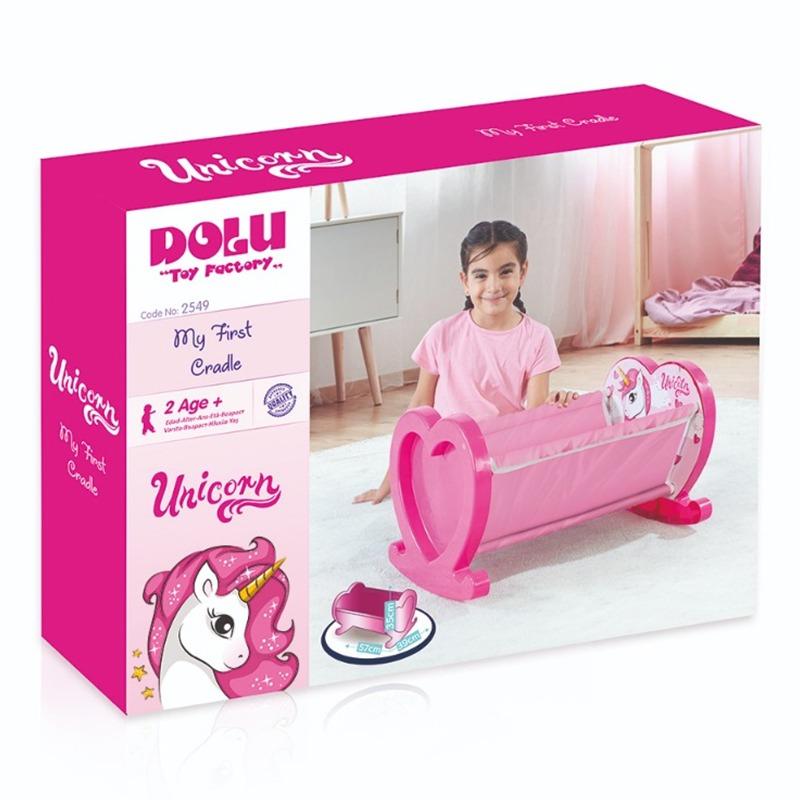 Dolu - Unicorn My 1st Cradle