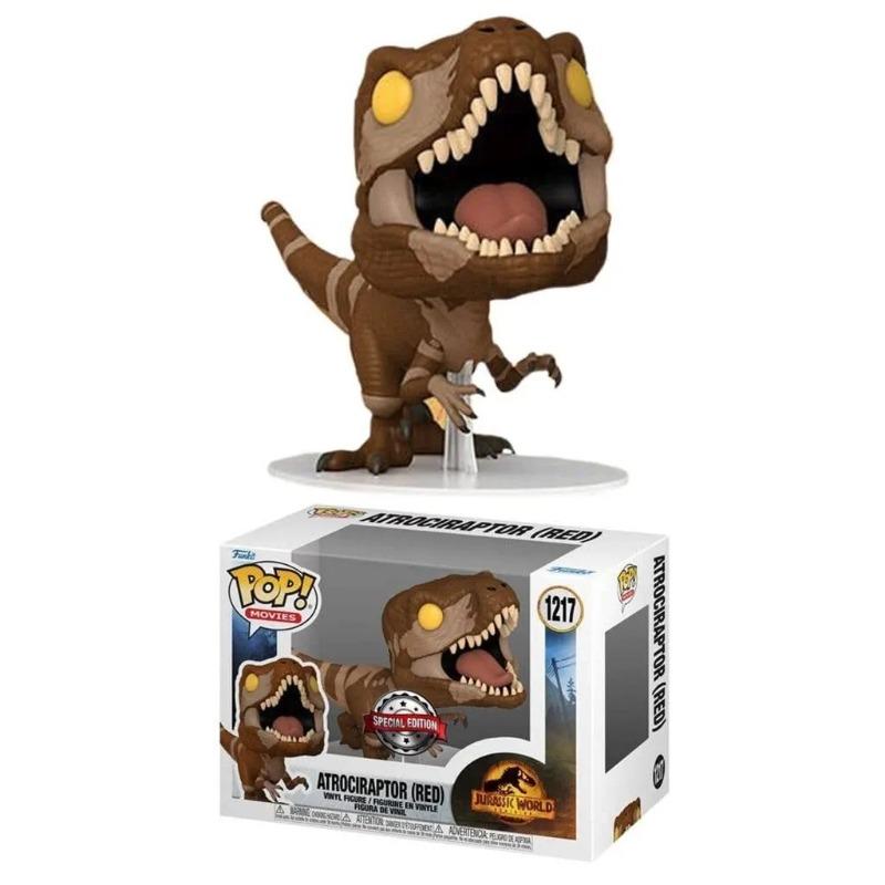 Funko Pop Movies Jurassic World Dominion Altrociraptor Panthera