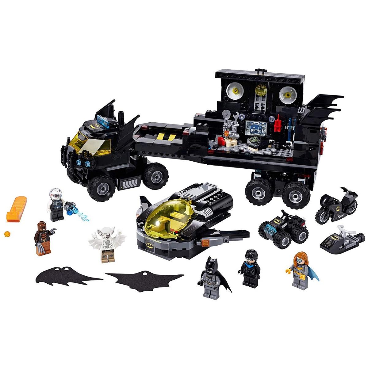 LEGO DC Mobile Bat Base