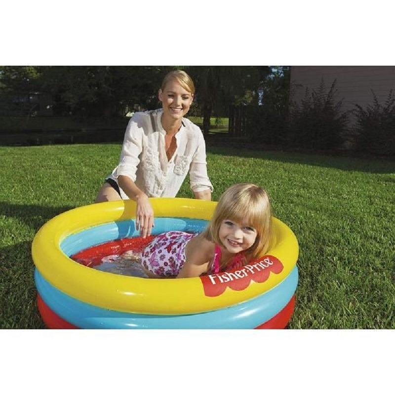 Bestway Ring Play Pool With 25 Balls