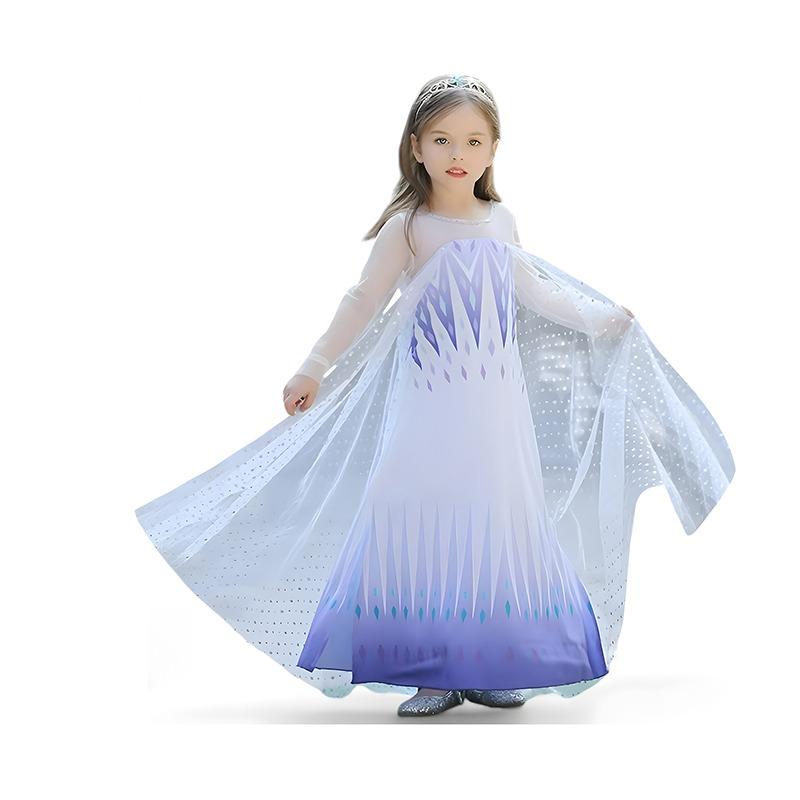 زي فروزن شخصية إلسا