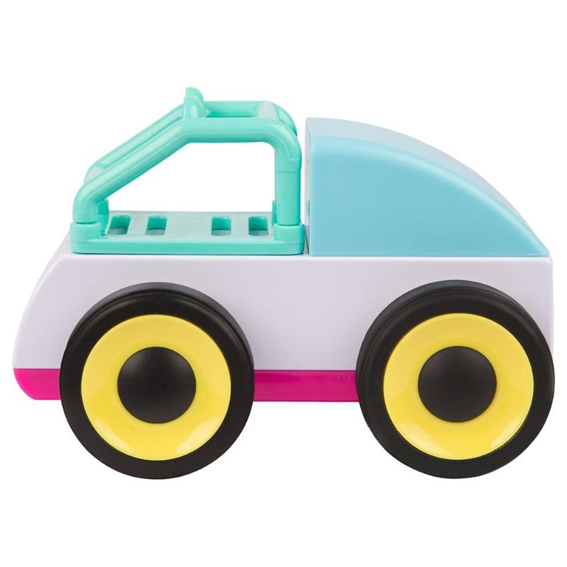 Playgro Build And Drive Mix N Match Vehicles