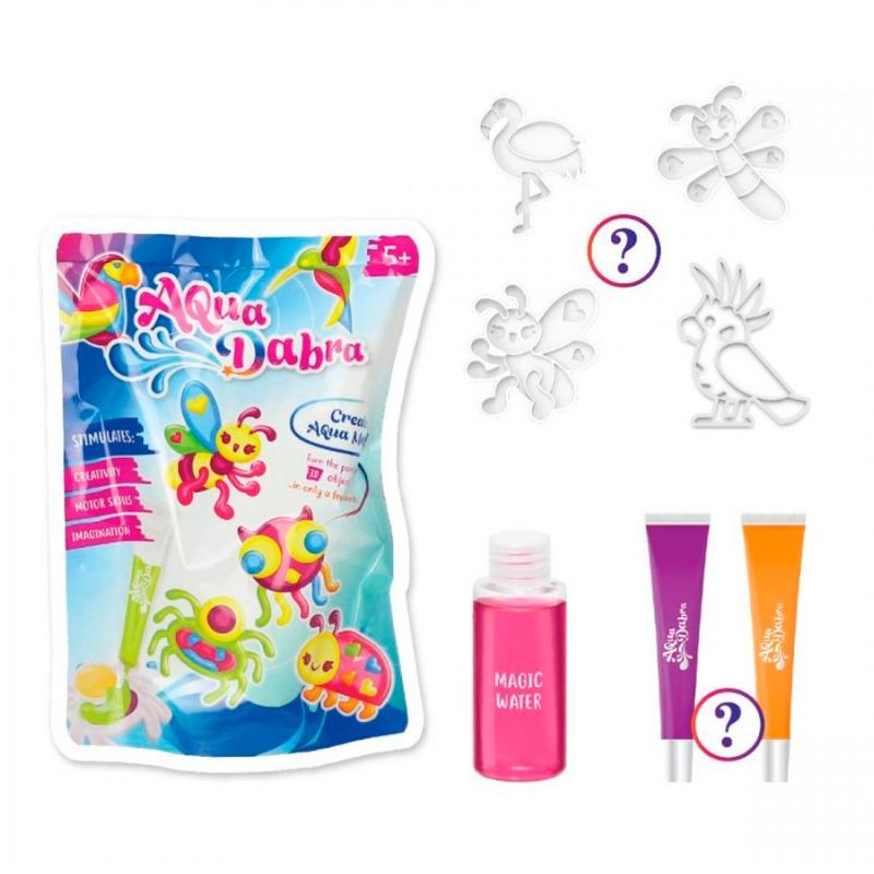 Aqua Dabra Collectables Refills