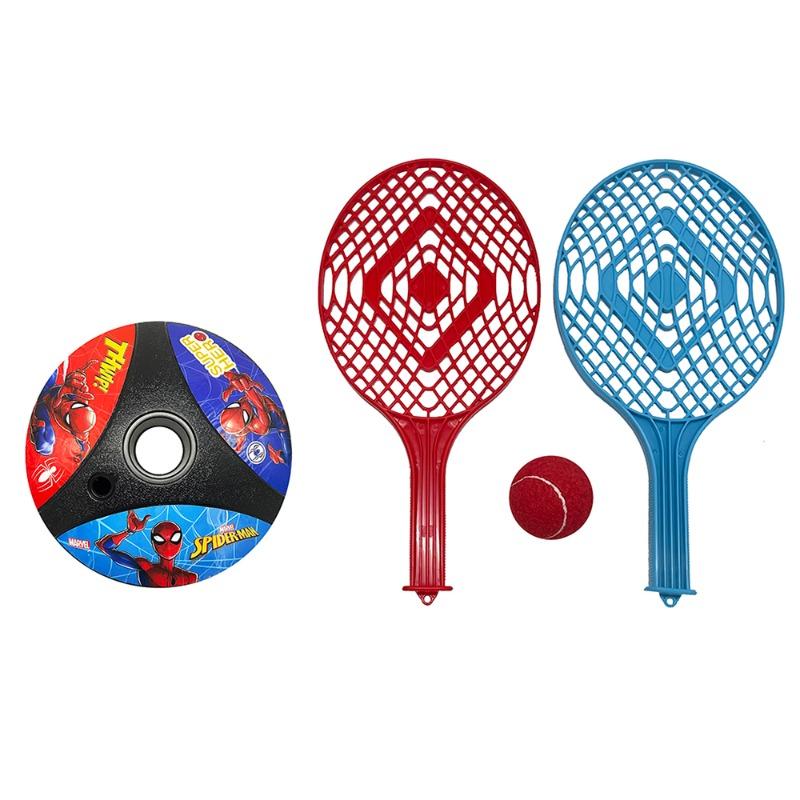 Marvel Spiderman Tennis Training Set